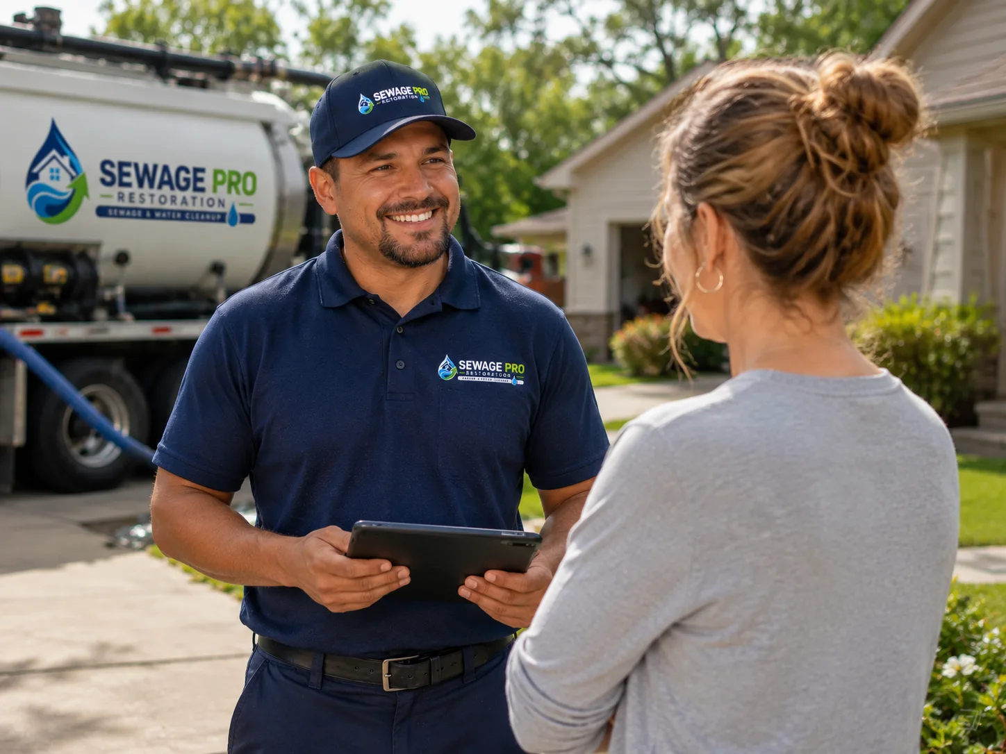 Sewage Cleanup Services Lindon, UT FAQs